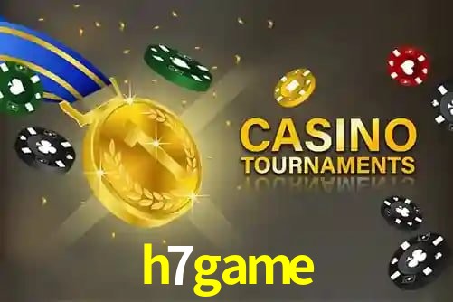 h7game App - Aplicativo Móvel Oficial