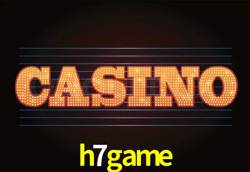 Benefícios da Conta h7game