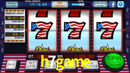 h7game Salvador - Studio Tour