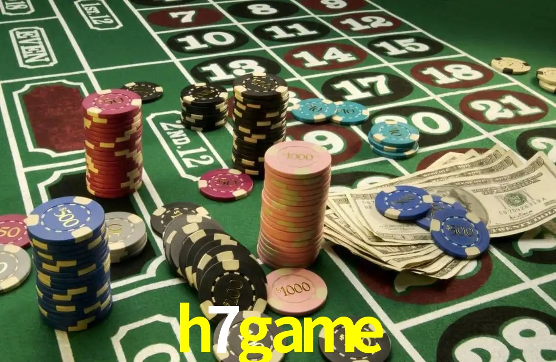 Slot Games h7game