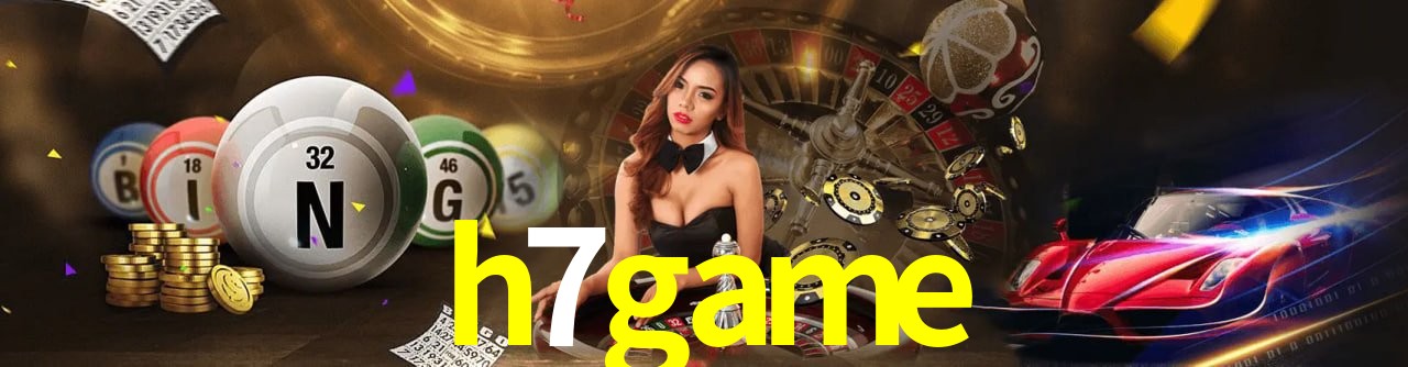 h7game São Paulo - Top Slots